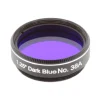 EXPLORE SCIENTIFIC Filter 1.25" Dunkelblau Nr.38A>Bresser Cheap