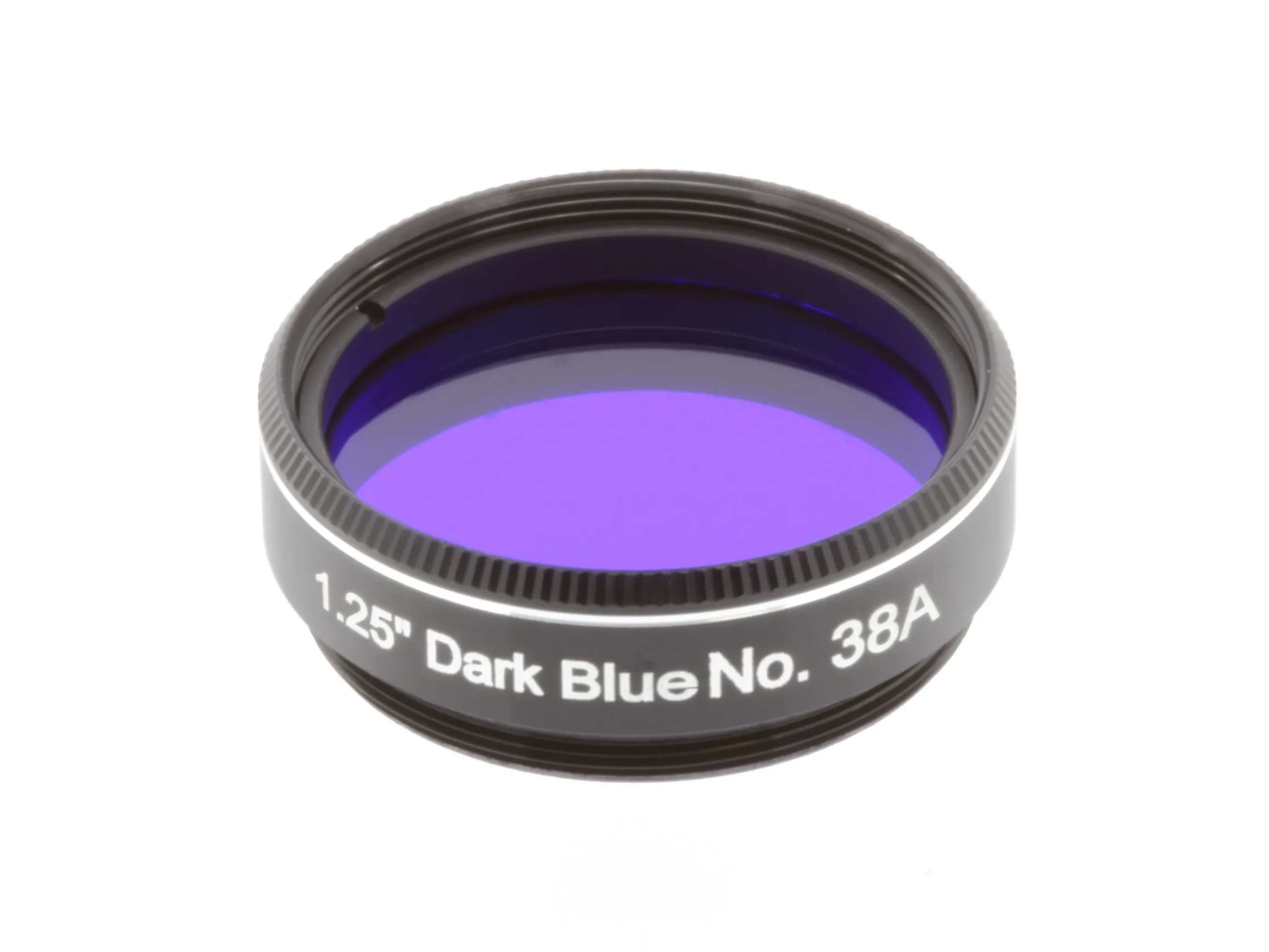 EXPLORE SCIENTIFIC Filter 1.25" Dunkelblau Nr.38A>Bresser Cheap