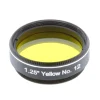 EXPLORE SCIENTIFIC Filter 1.25" Gelb Nr.12>Bresser Store