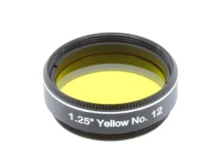 EXPLORE SCIENTIFIC Filter 1.25" Gelb Nr.12>Bresser Store