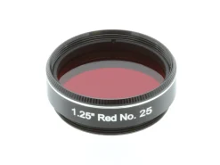 EXPLORE SCIENTIFIC Filter 1.25" Rot Nr.25>Bresser Cheap