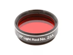 EXPLORE SCIENTIFIC Filter 1.25" Hellrot Nr.23A>Bresser Best