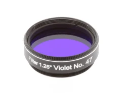 EXPLORE SCIENTIFIC Filter 1.25" Violett Nr.47>Bresser Hot