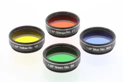 EXPLORE SCIENTIFIC Filter Set 2 Mond & Planeten ab 100mm (4")>Bresser Store