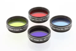 EXPLORE SCIENTIFIC Filter Set 3 Mond & Planeten ab 150mm (6")>Bresser Online