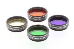 EXPLORE SCIENTIFIC Filter Set 4 Mond & Planeten ab 200mm (8")>Bresser Store