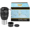 EXPLORE SCIENTIFIC Fokal Extender 2x 31.7mm/1.25">Bresser Discount