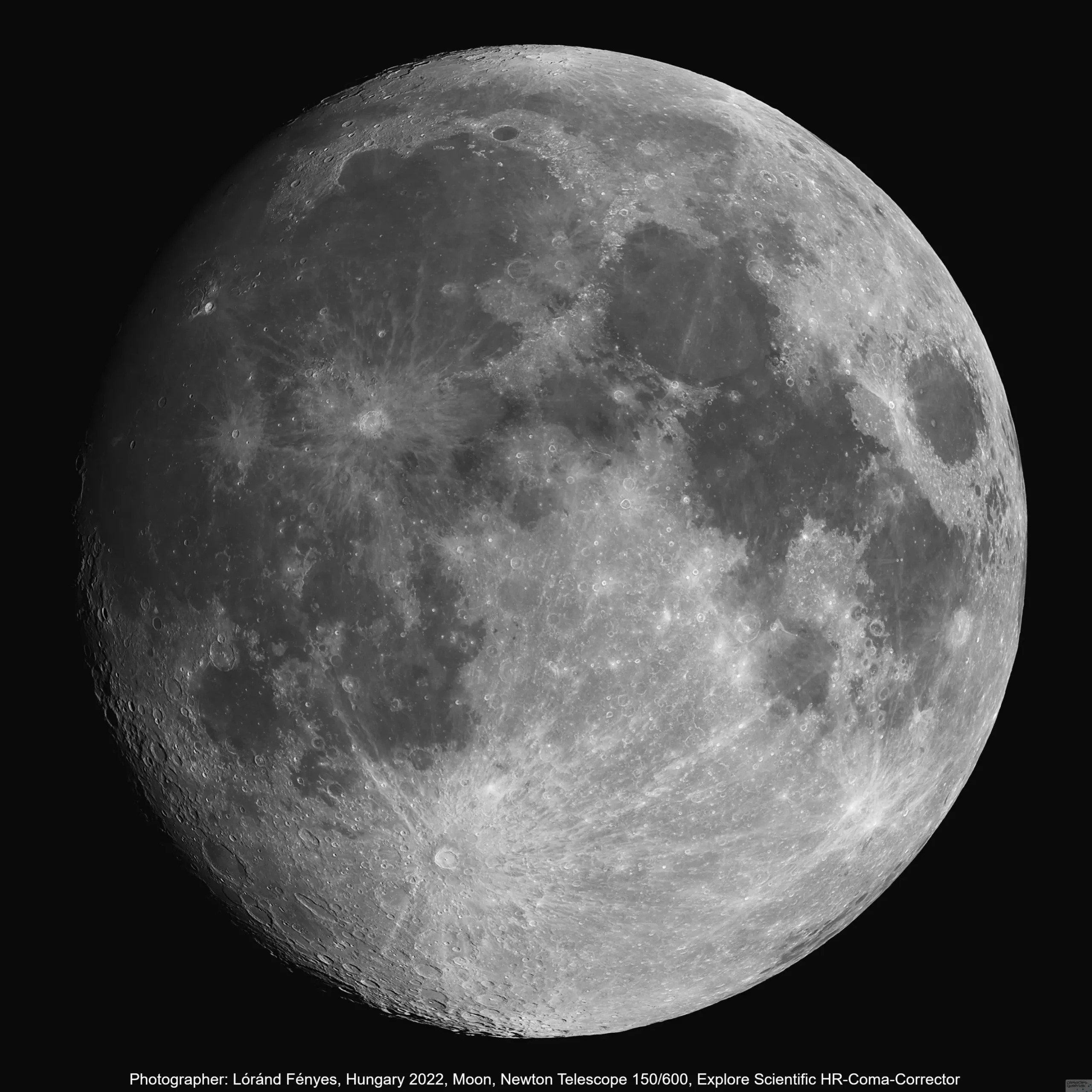 EXPLORE SCIENTIFIC 4K DEEP SKY ASTRO-Kamera & Guider 8,3 MP II>Bresser Clearance