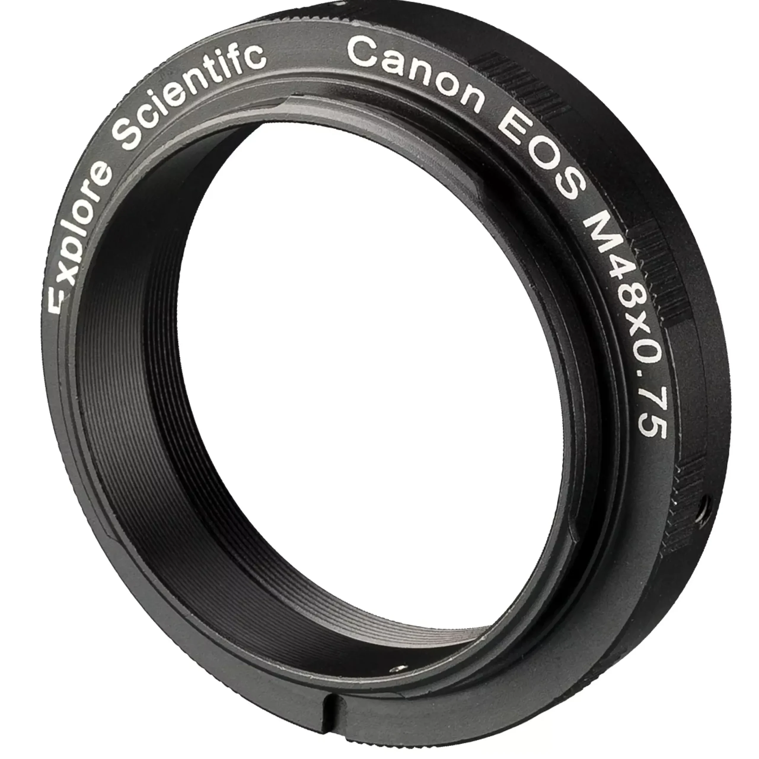 EXPLORE SCIENTIFIC Kamera-Ring M48x0.75 für Canon EOS>Bresser Best Sale