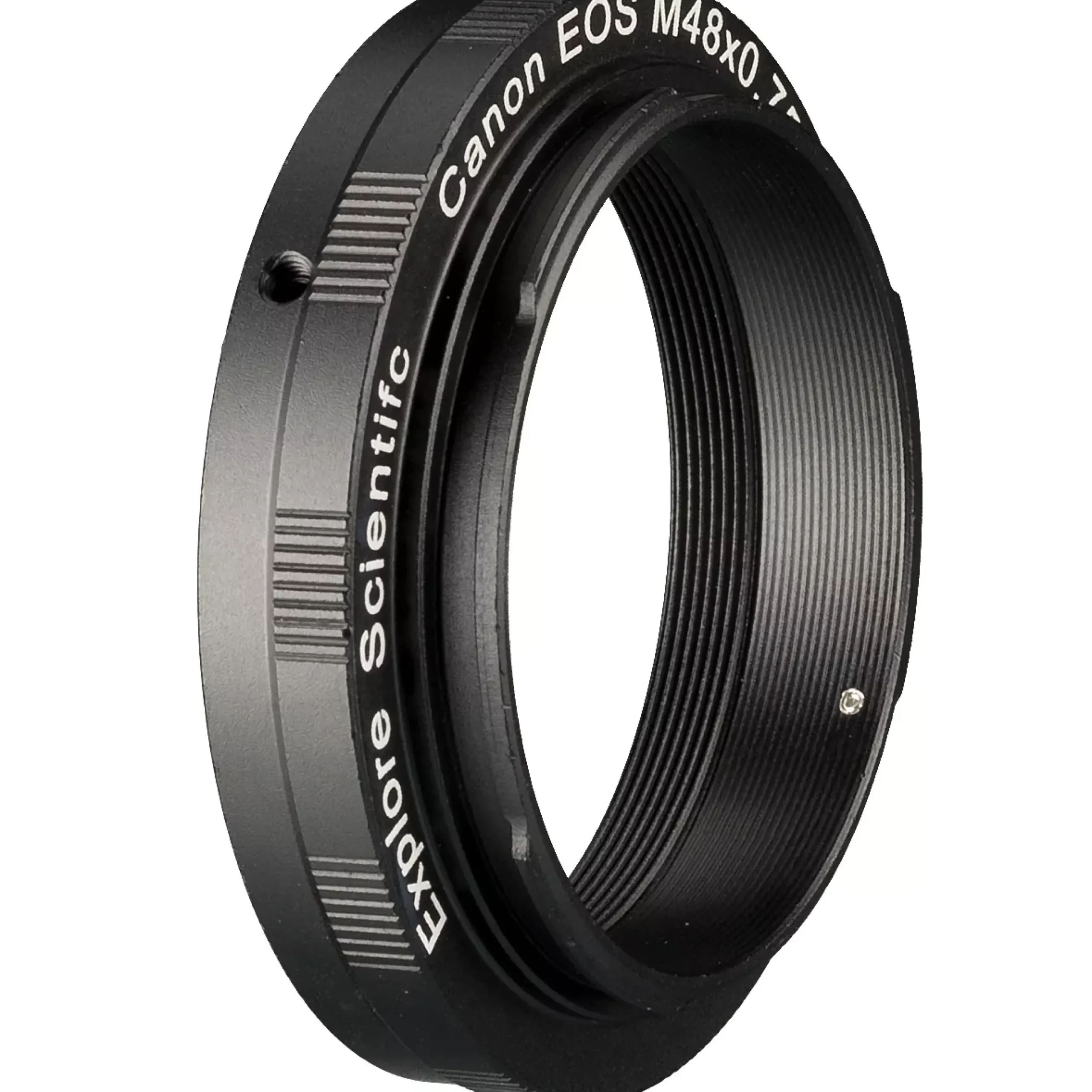 EXPLORE SCIENTIFIC Kamera-Ring M48x0.75 für Canon EOS>Bresser Best Sale