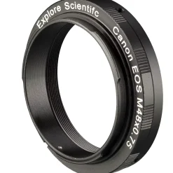 EXPLORE SCIENTIFIC Kamera-Ring M48x0.75 für Canon EOS><noscript><img width=