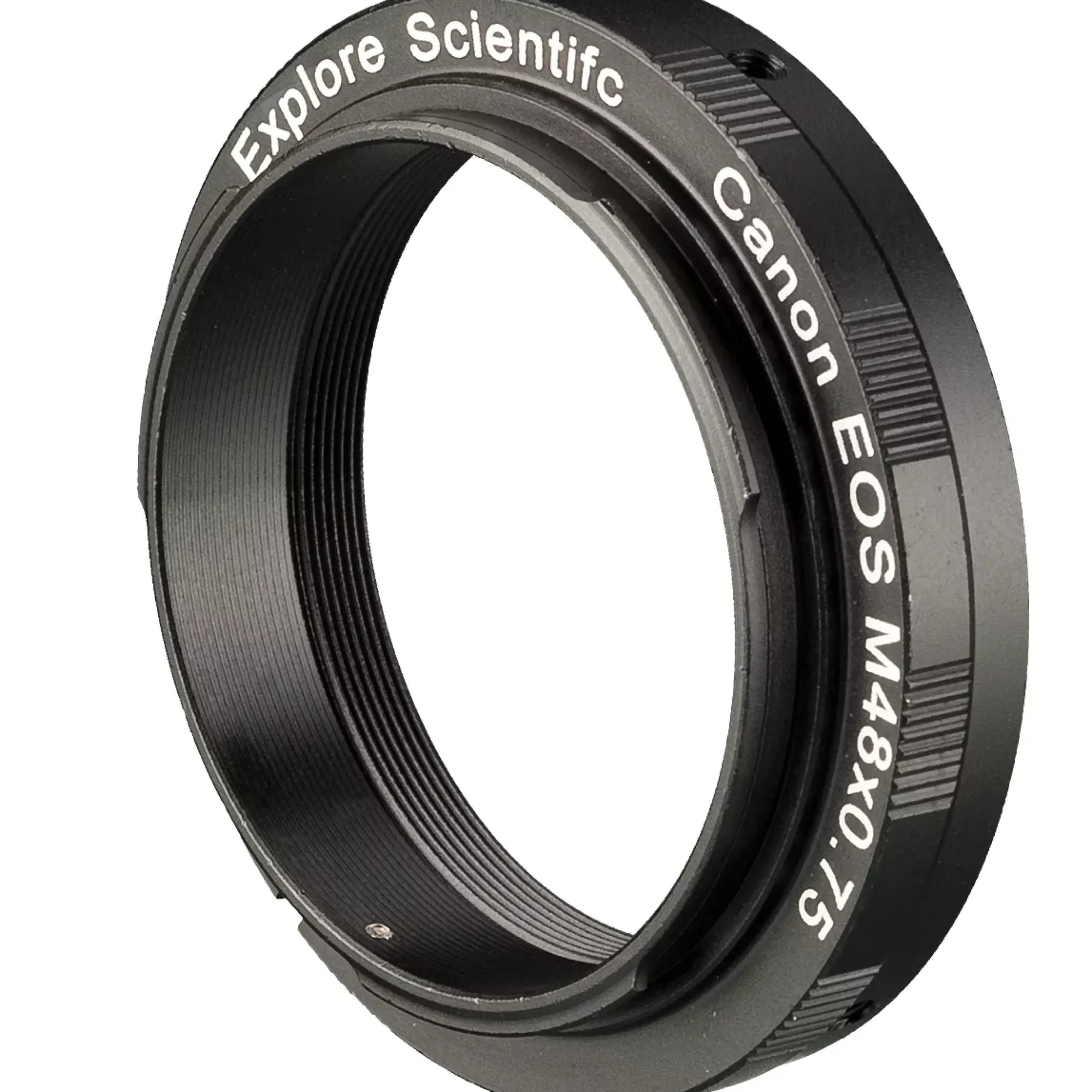 EXPLORE SCIENTIFIC Kamera-Ring M48x0.75 für Canon EOS>Bresser Best Sale
