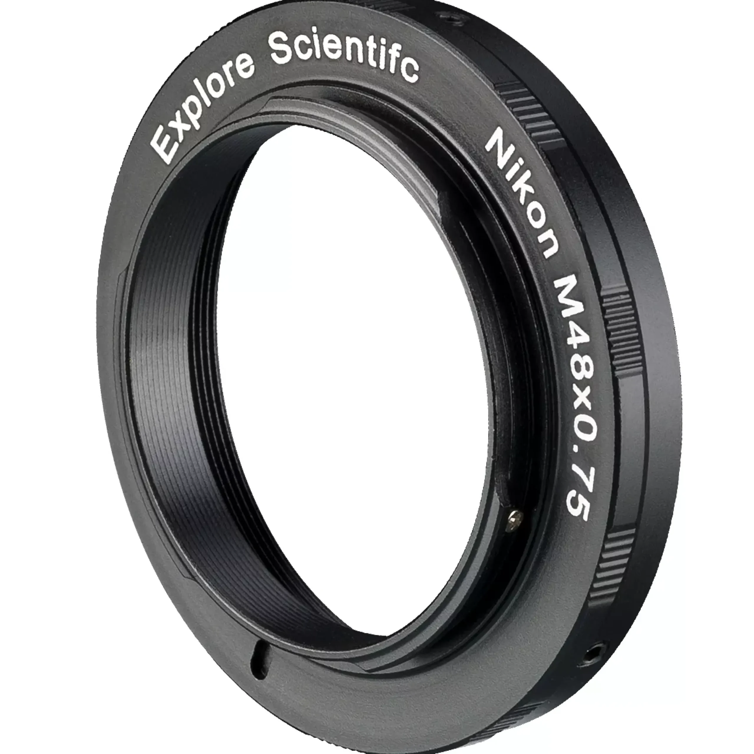 EXPLORE SCIENTIFIC Kamera-Ring M48x0.75 für Nikon>Bresser Store