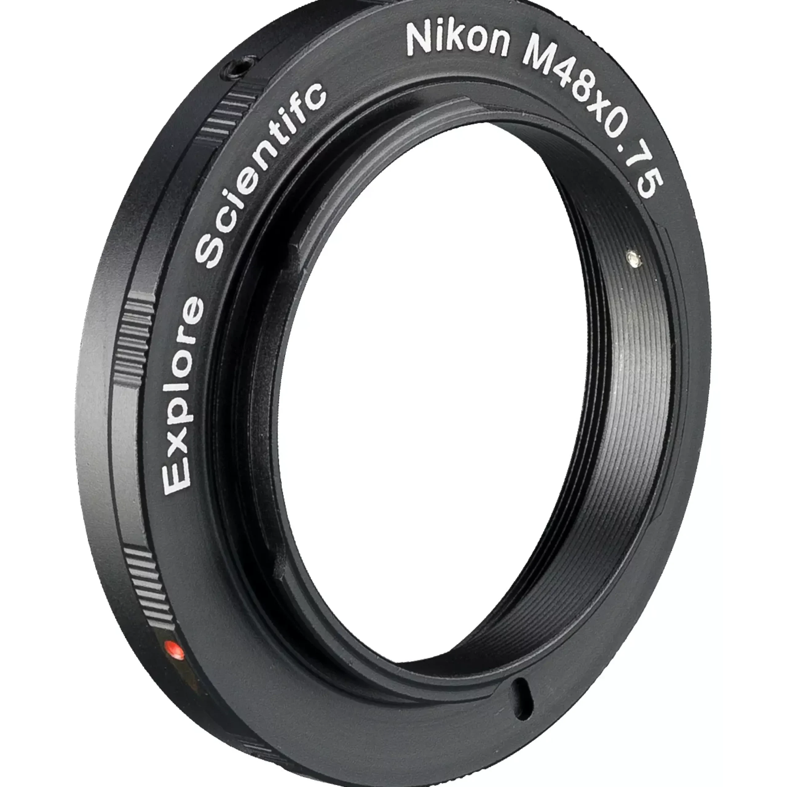 EXPLORE SCIENTIFIC Kamera-Ring M48x0.75 für Nikon>Bresser Store