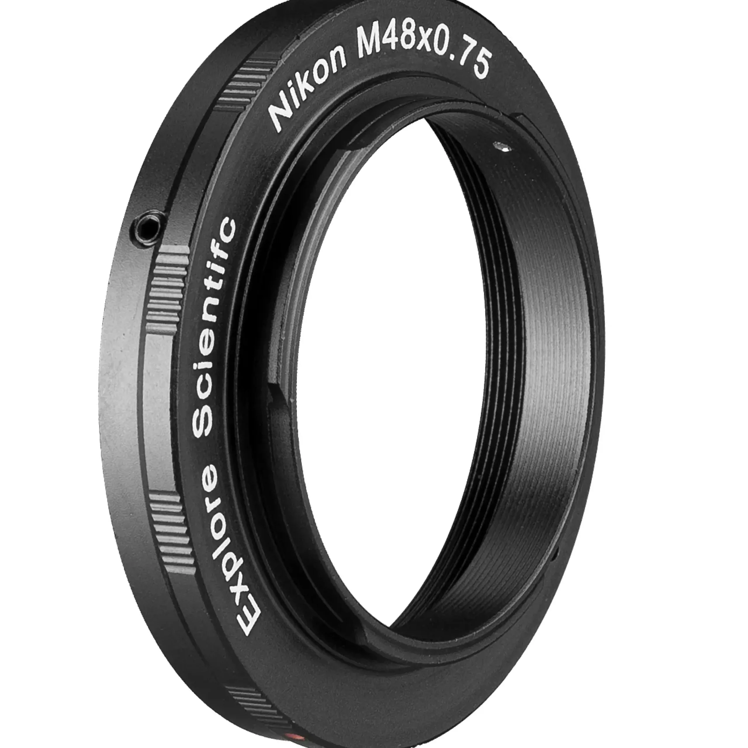 EXPLORE SCIENTIFIC Kamera-Ring M48x0.75 für Nikon>Bresser Store