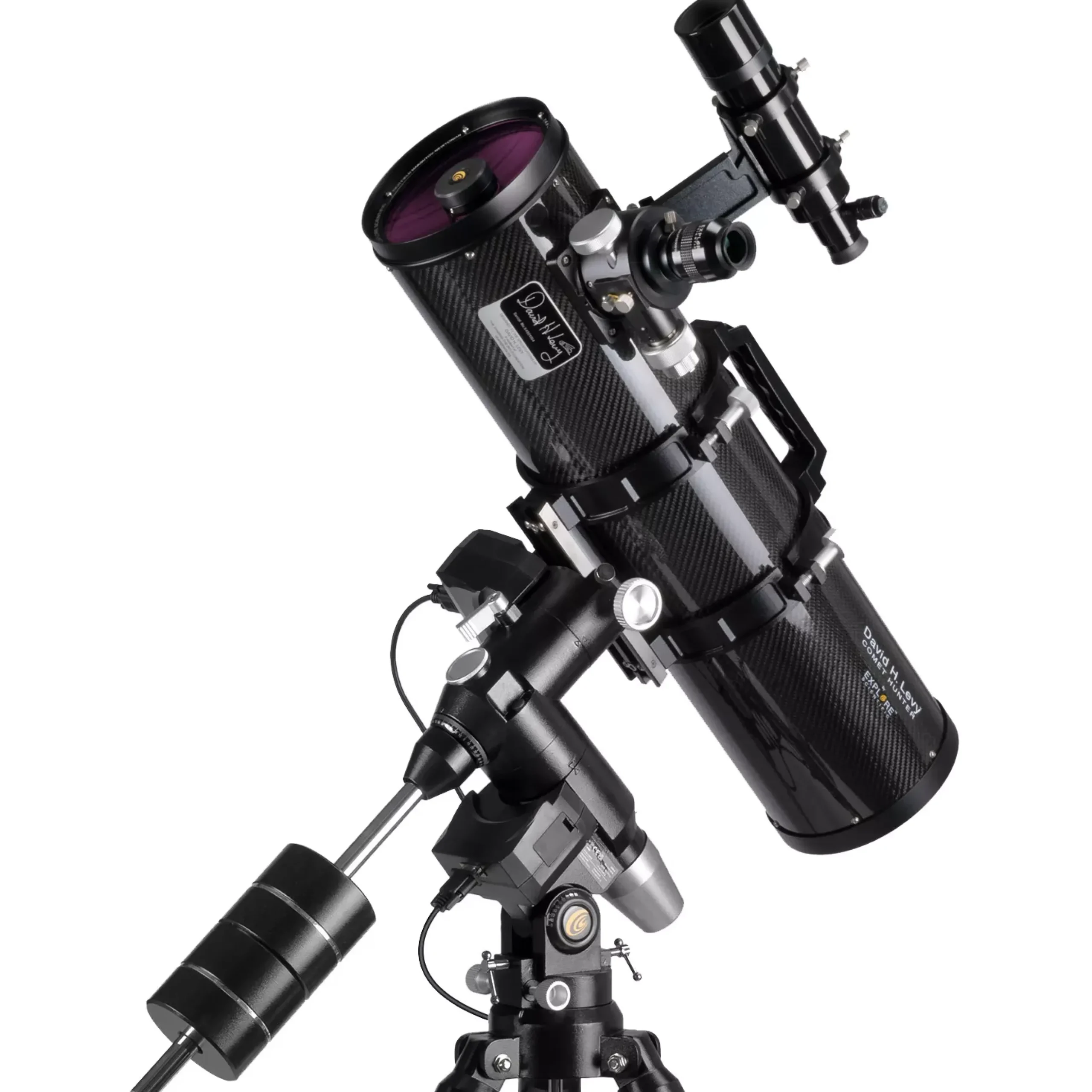 EXPLORE SCIENTIFIC MAK-NT 152 CF EXOS-2 PMC-Eight GoTo Teleskop-Set>Bresser Hot