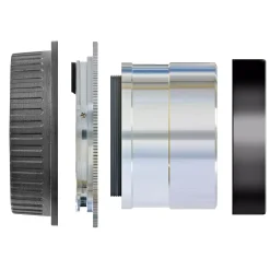 EXPLORE SCIENTIFIC MPCC Field Flatt.ED APO+NikonT2>Bresser Online