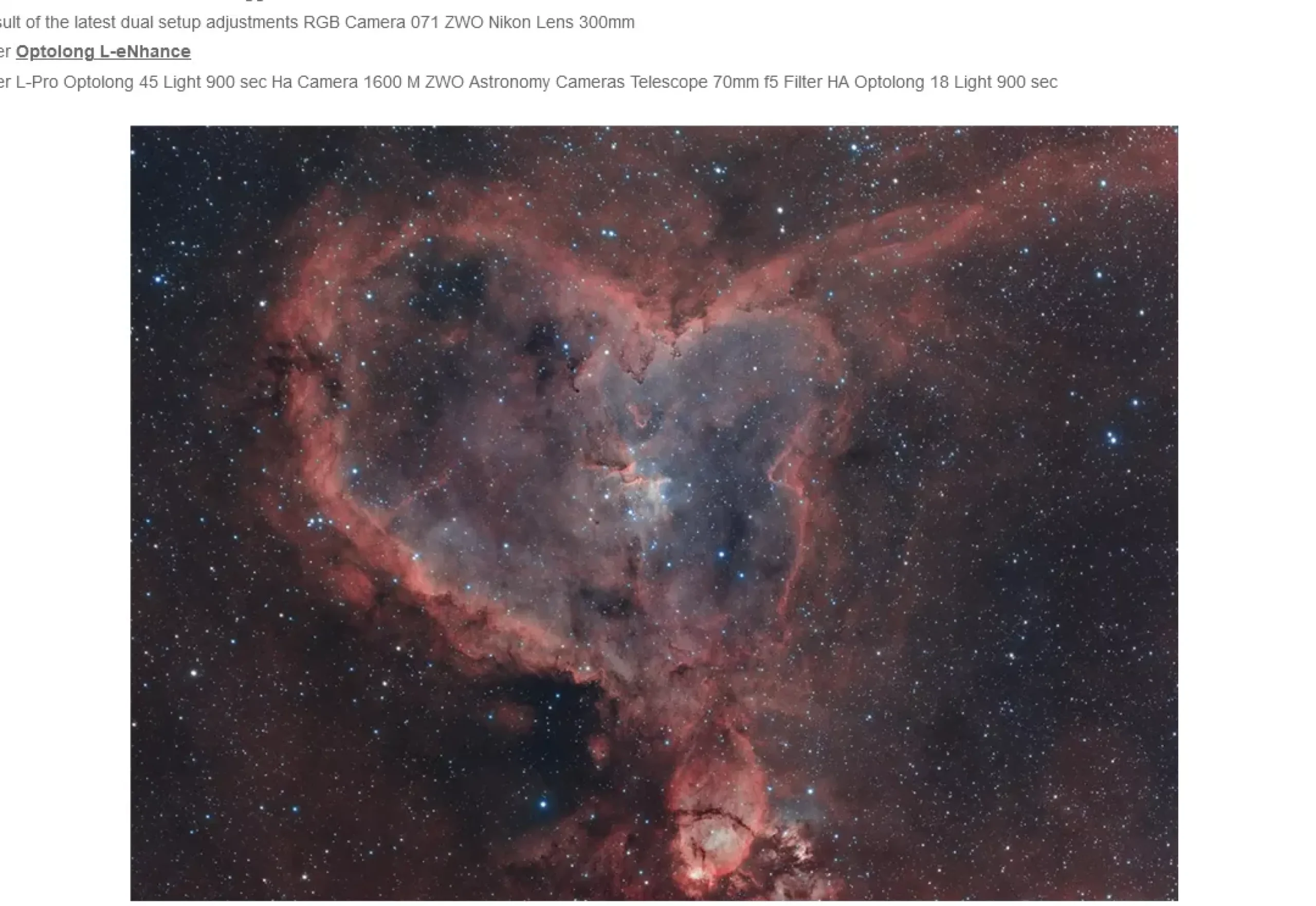 EXPLORE SCIENTIFIC OPTOLONG 1.25'' L-eNhance Deep-Sky Light Pollution Filter>Bresser Fashion