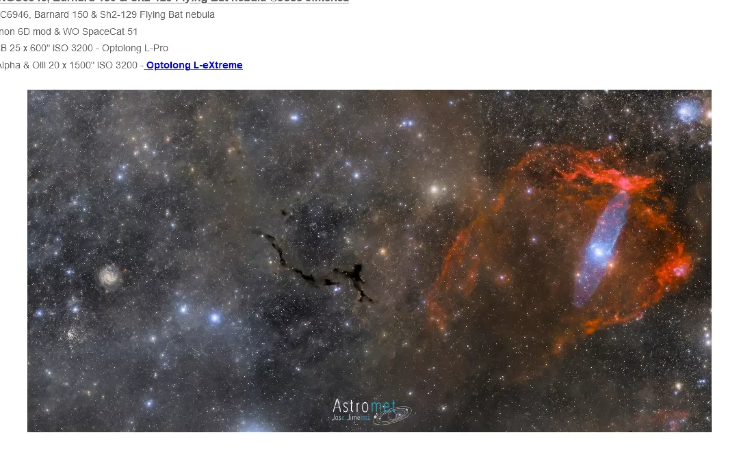 EXPLORE SCIENTIFIC OPTOLONG 1,25'' L-eXtreme Deep-Sky Light Pollution Filter>Bresser Hot