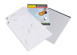 EXPLORE SCIENTIFIC Solarix Sonnenfilterfolie A4>Bresser Store