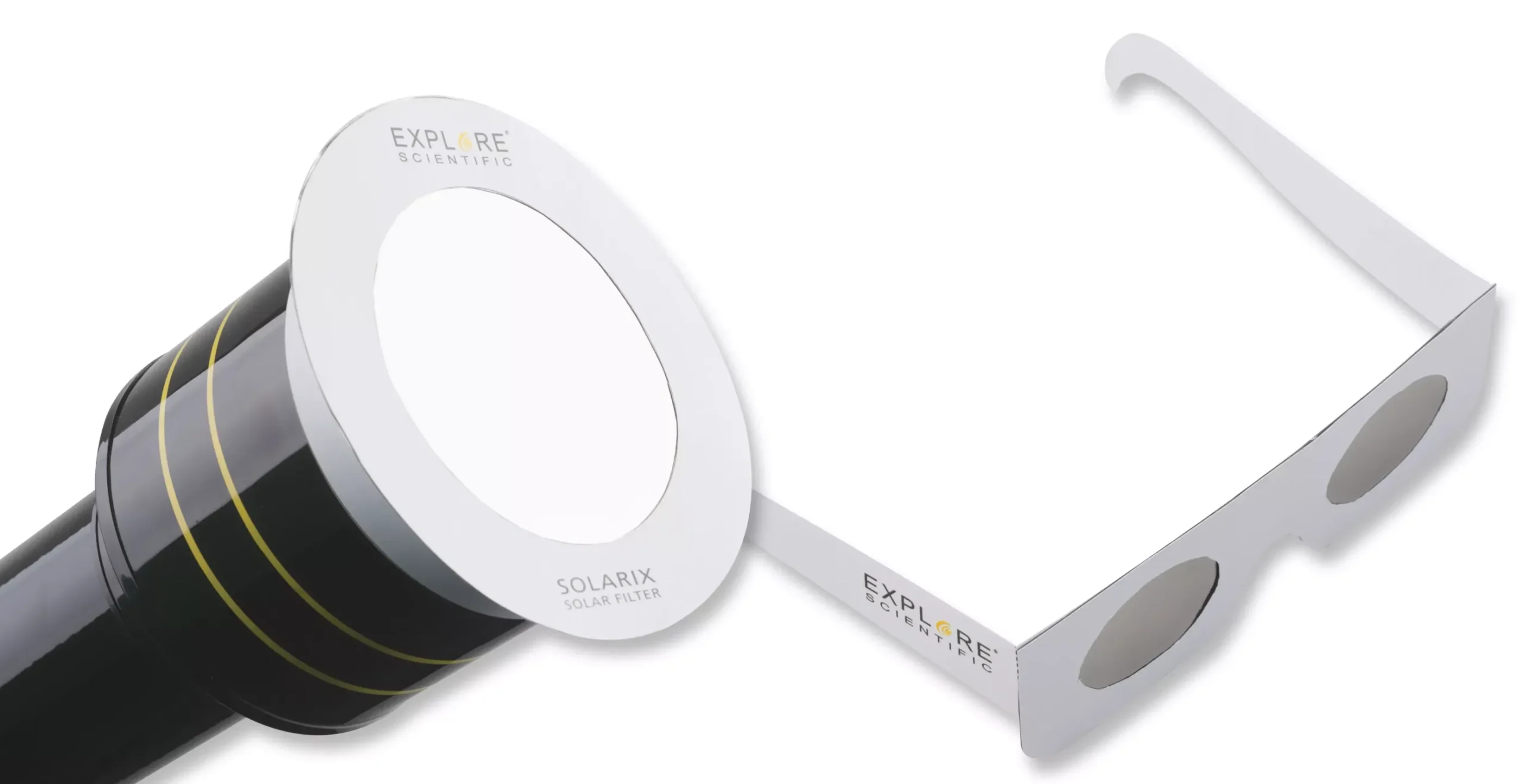 EXPLORE SCIENTIFIC Solarix Sonnenfilterfolie A4>Bresser Store