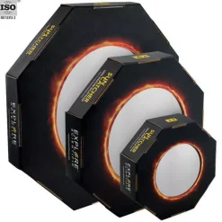 EXPLORE SCIENTIFIC Sun Catcher Sonnenfilter für 9"- 10" SC Teleskope>Bresser Sale