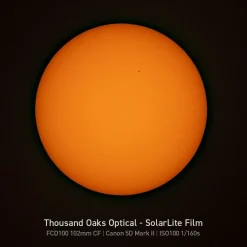 EXPLORE SCIENTIFIC Sun Catcher Sonnenfilter für 9