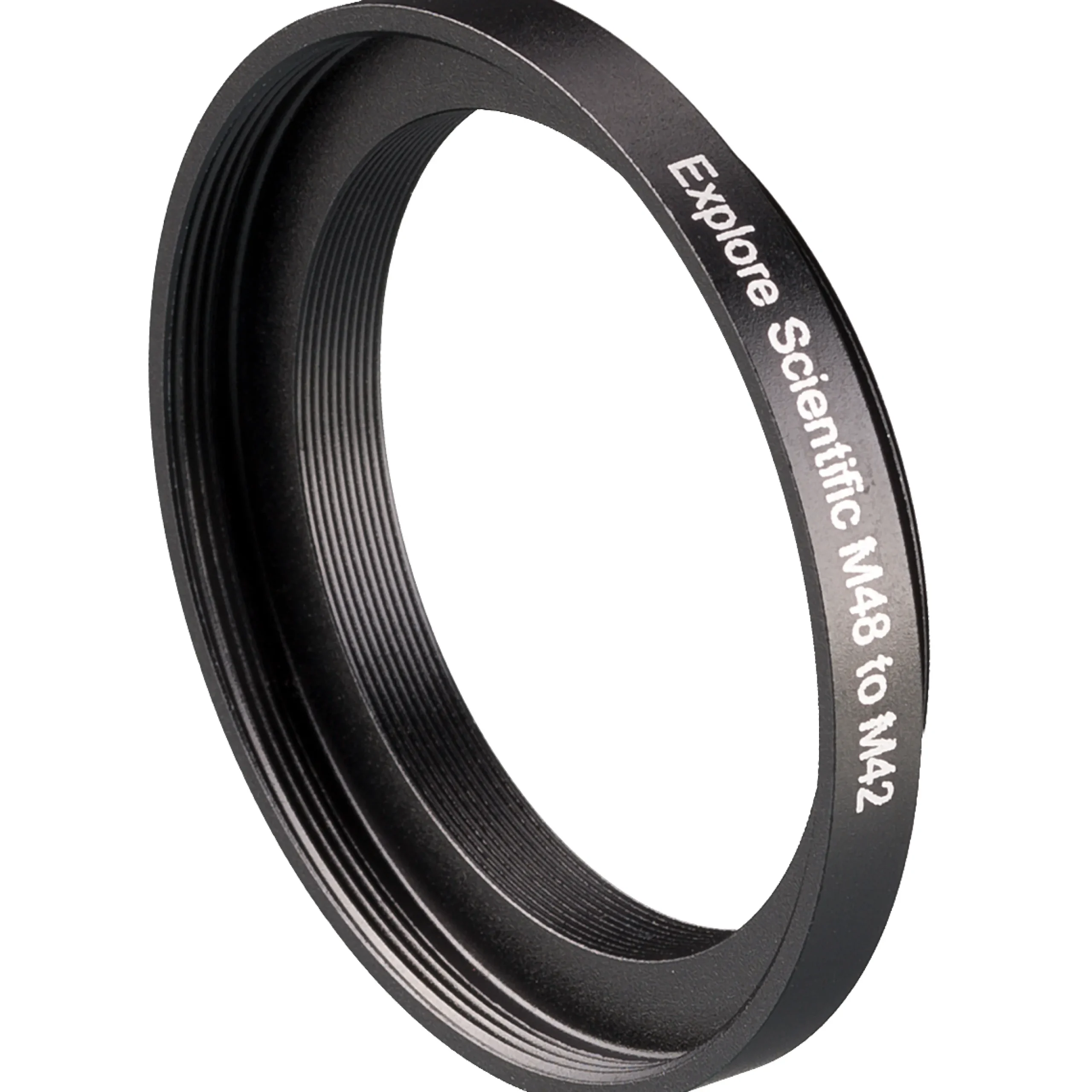 EXPLORE SCIENTIFIC T2 Reduzieradapter von M48x0.75 nach M42x0.75>Bresser Hot