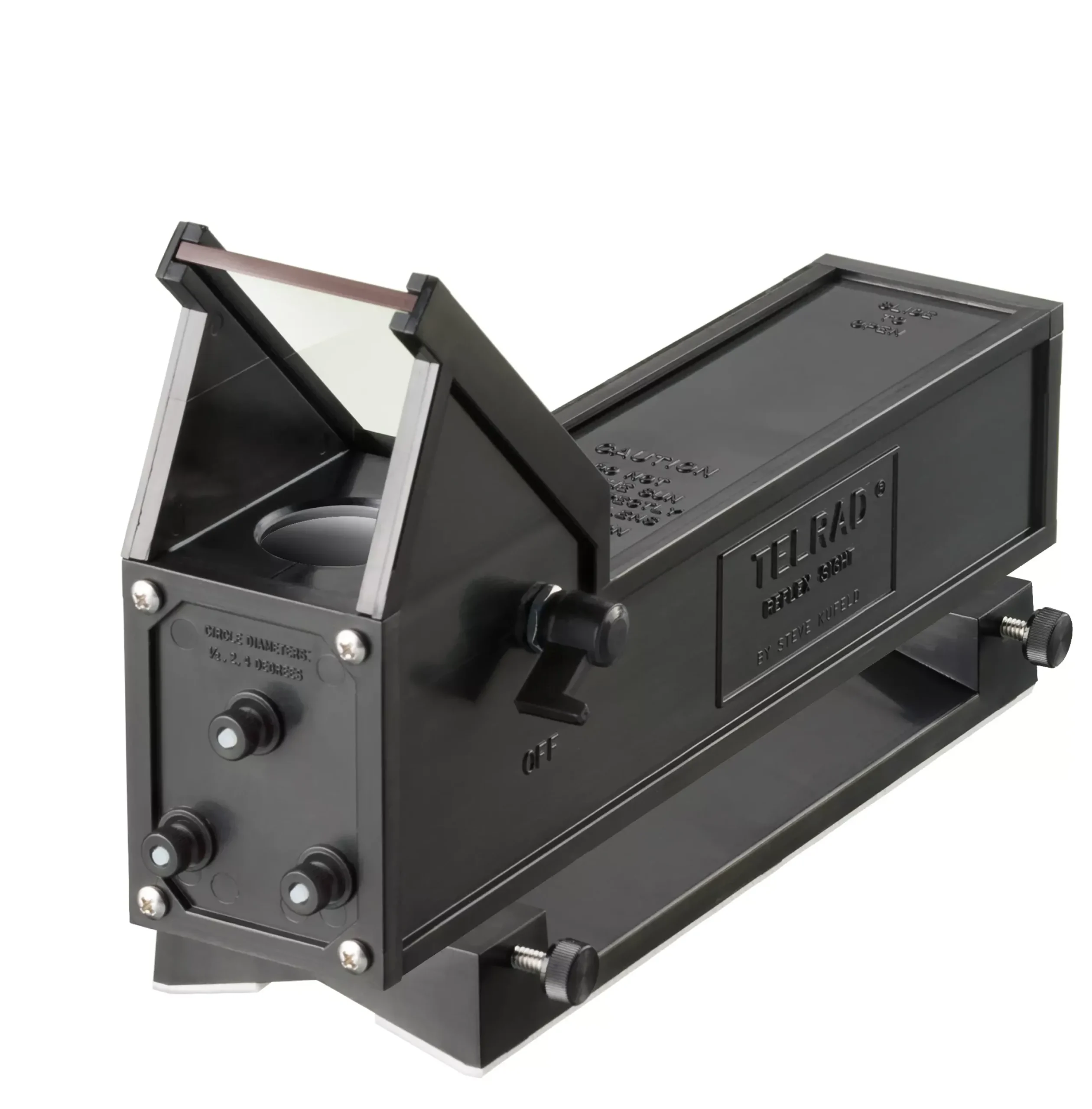 EXPLORE SCIENTIFIC TELRAD Projektionsucher mit Basis>Bresser Store