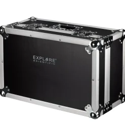 EXPLORE SCIENTIFIC Transportkoffer ED80 ALU Tubus><noscript><img width=