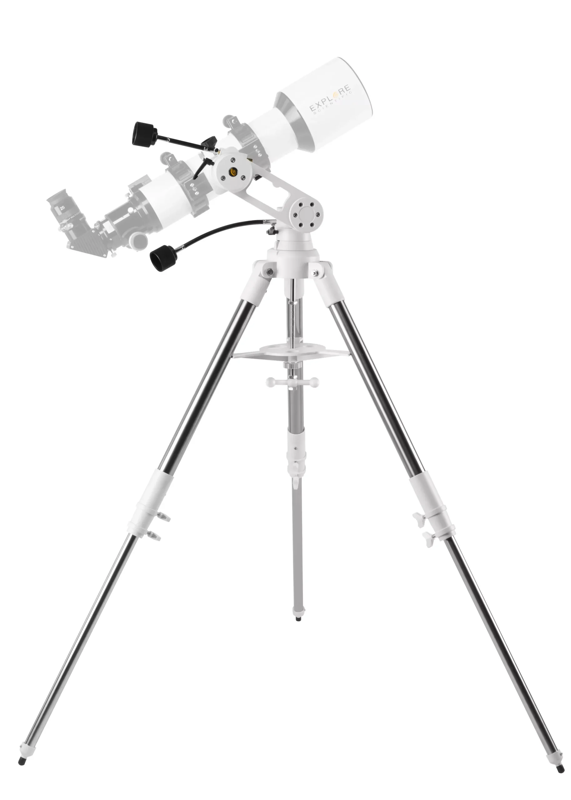 EXPLORE SCIENTIFIC Twilight I azimutale Teleskopmontierung mit Stativ>Bresser Hot
