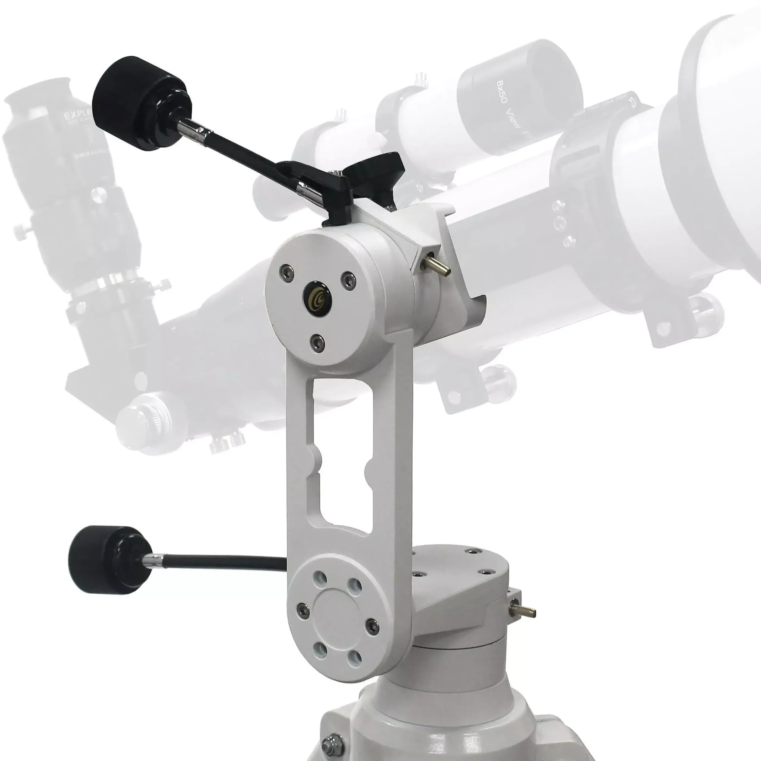 EXPLORE SCIENTIFIC Twilight I azimutale Teleskopmontierung mit Stativ>Bresser Hot