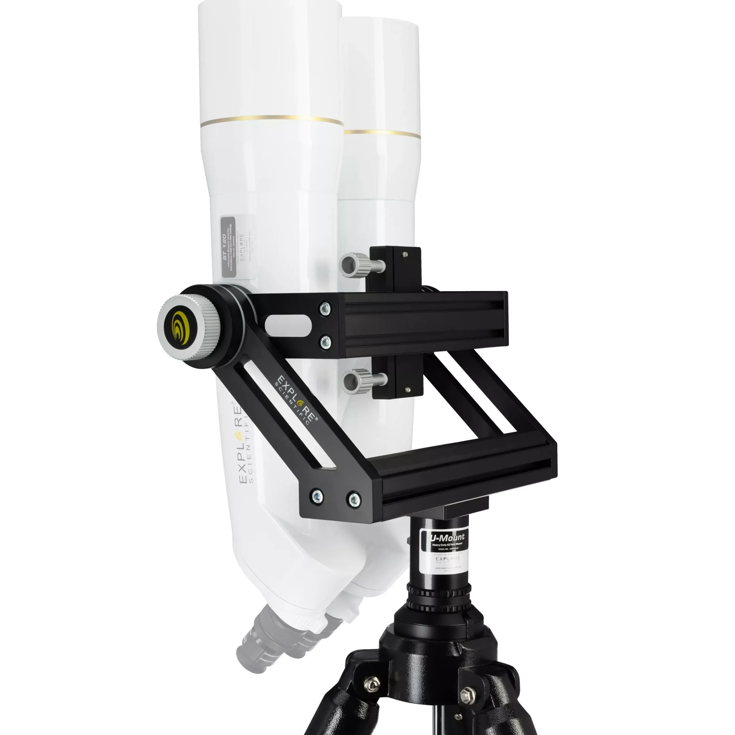 EXPLORE SCIENTIFIC U-Montierung mit Stativ für Großferngläser>Bresser Sale