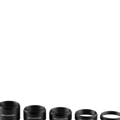 EXPLORE SCIENTIFIC Verlängerungshülsenset M48x0.75 - 5-teilig (30, 20, 15, 10 und 5 mm)><noscript><img width=