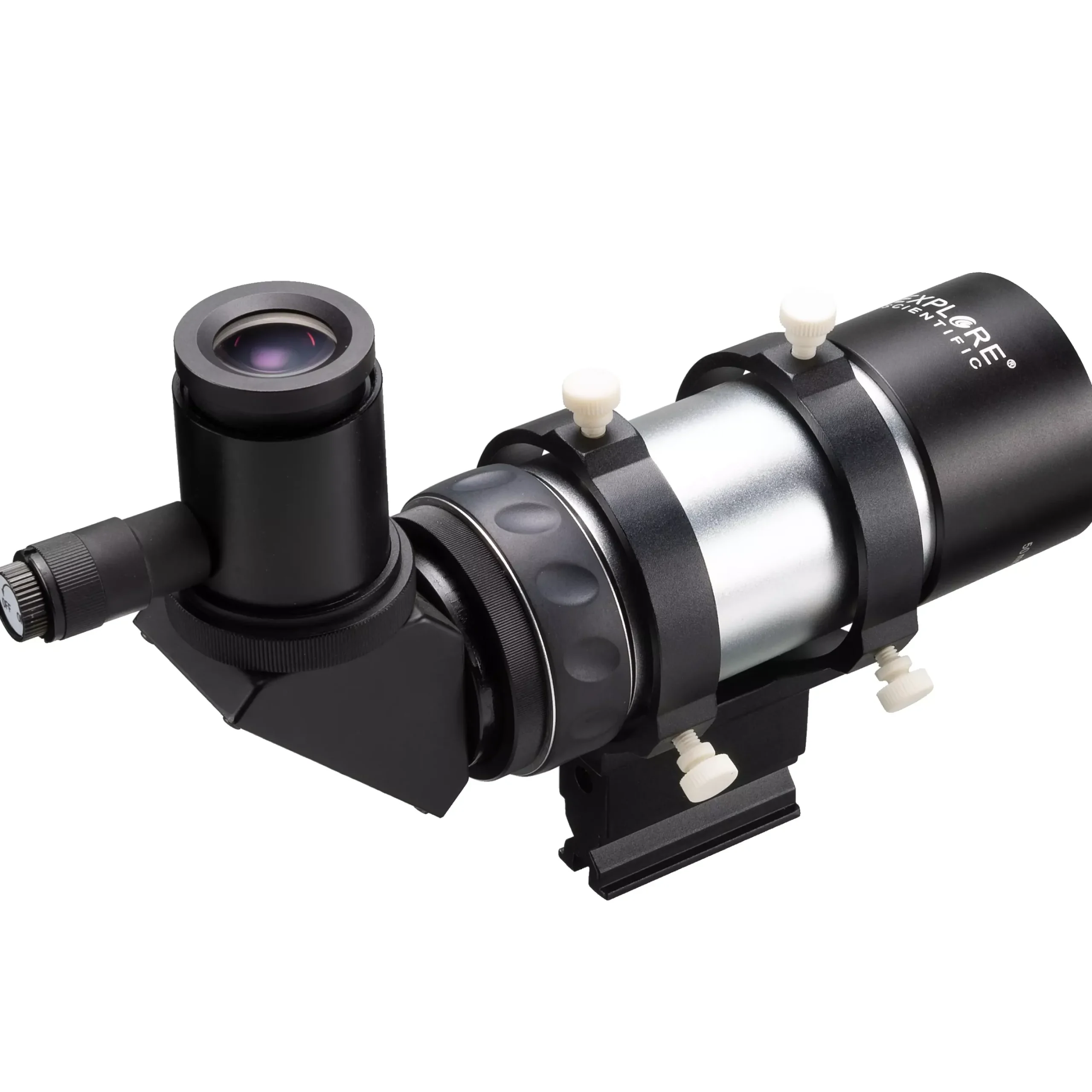 EXPLORE SCIENTIFIC 8x50 90°Pol-Sucher+Amici-Prisma>Bresser Best