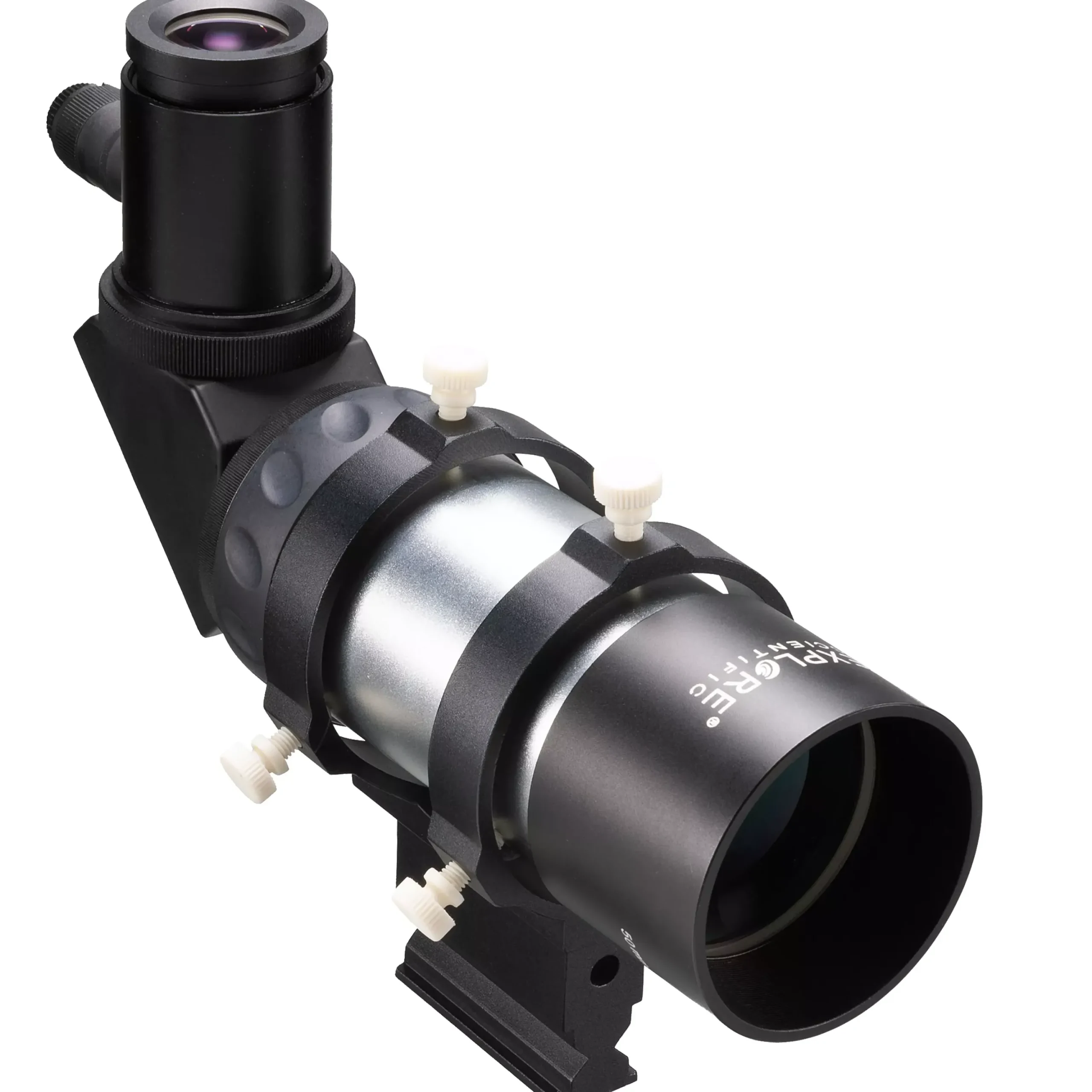 EXPLORE SCIENTIFIC 8x50 90°Pol-Sucher+Amici-Prisma>Bresser Best