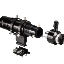 EXPLORE SCIENTIFIC 8x50 Sucher- und Leitfernrohr mit Helikalfokussierer, 1,25 Zoll- und T2-Anschluss>Bresser Shop