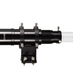 EXPLORE SCIENTIFIC 8x50 Sucher- und Leitfernrohr mit Helikalfokussierer, 1,25 Zoll- und T2-Anschluss><noscript><img width=