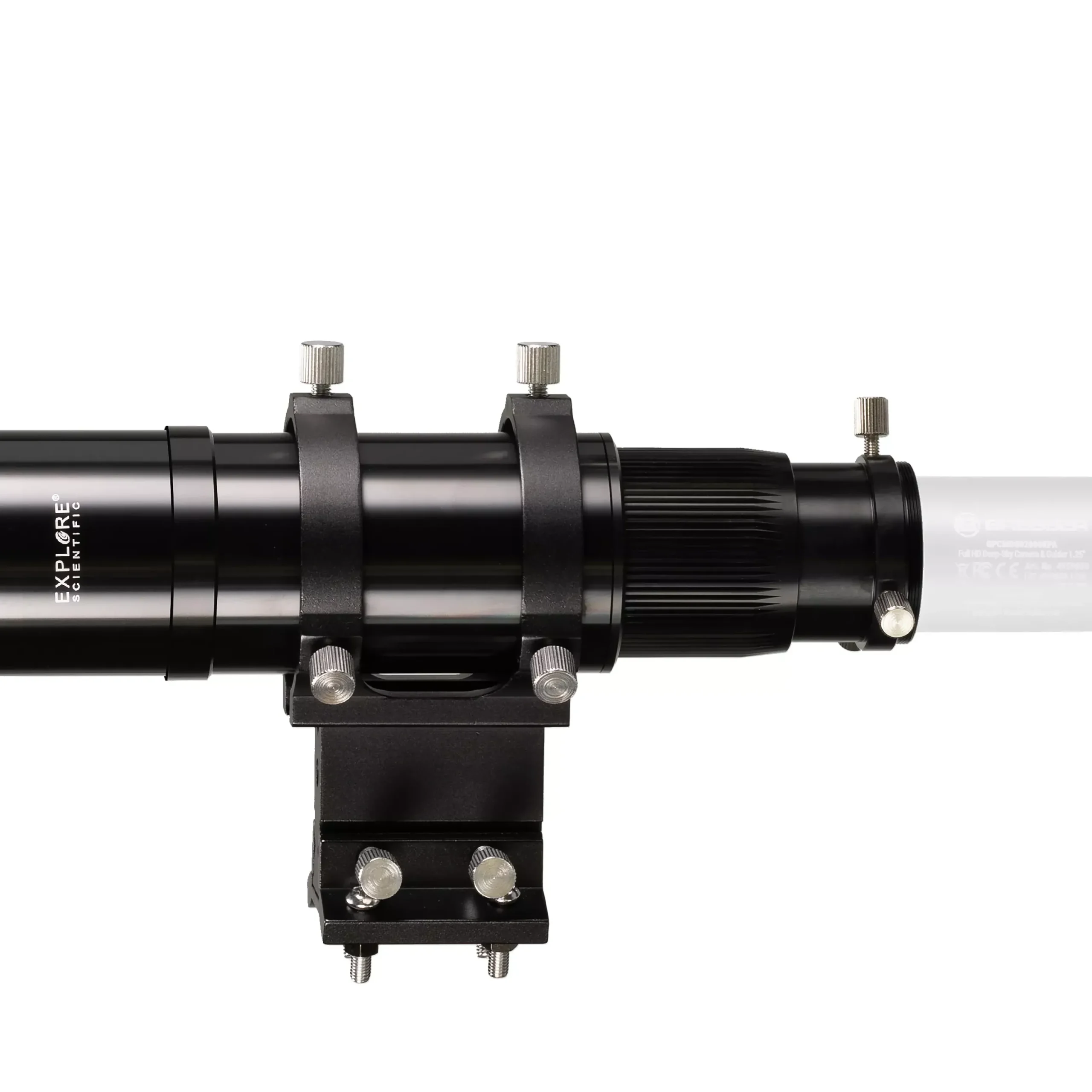 EXPLORE SCIENTIFIC 8x50 Sucher- und Leitfernrohr mit Helikalfokussierer, 1,25 Zoll- und T2-Anschluss>Bresser Shop