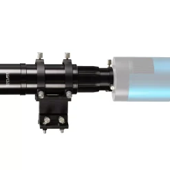 EXPLORE SCIENTIFIC 8x50 Sucher- und Leitfernrohr mit Helikalfokussierer, 1,25 Zoll- und T2-Anschluss><noscript><img width=