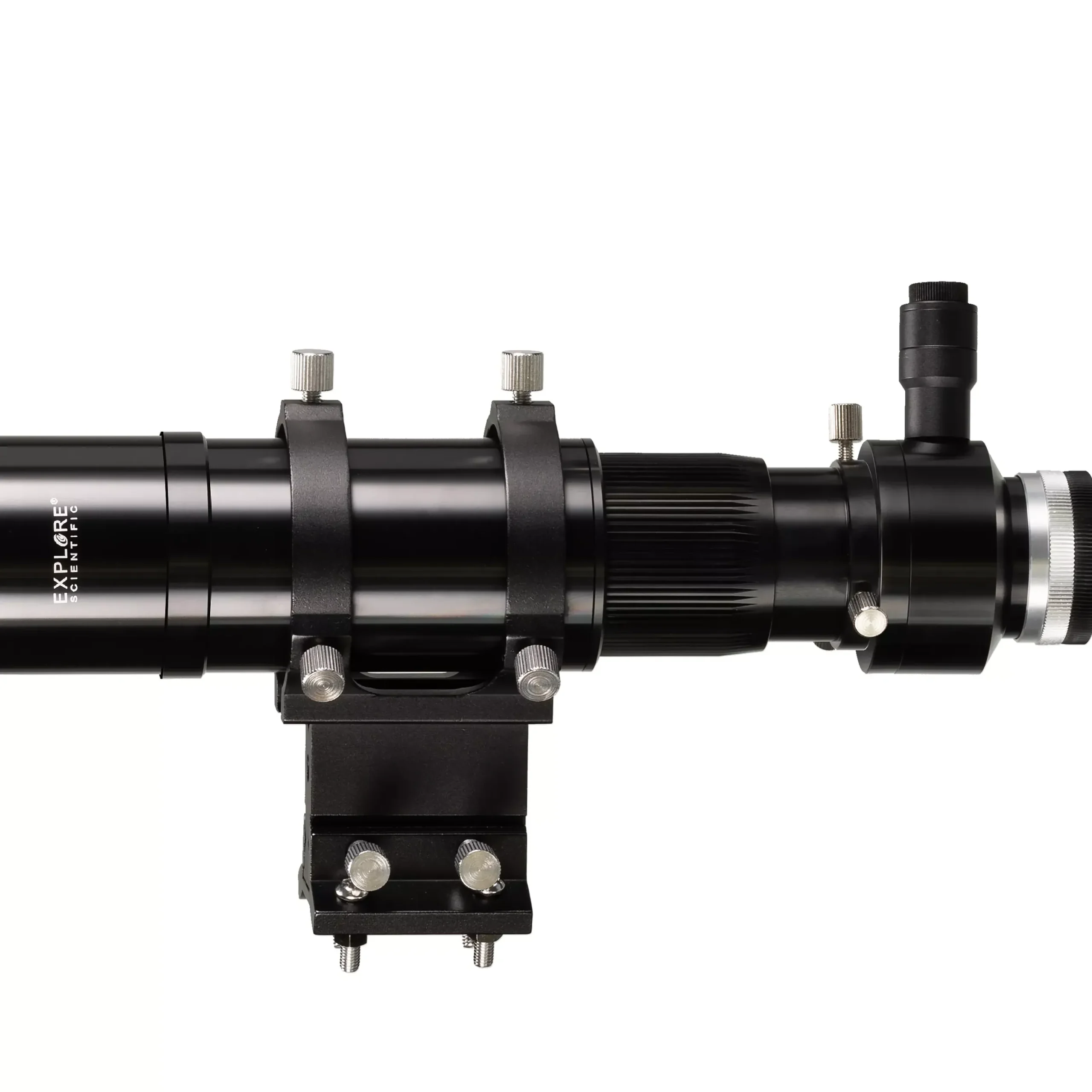 EXPLORE SCIENTIFIC 8x50 Sucher- und Leitfernrohr mit Helikalfokussierer, 1,25 Zoll- und T2-Anschluss>Bresser Shop