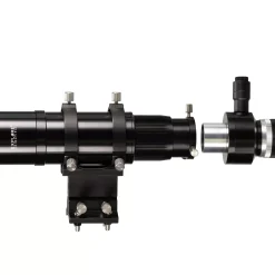 EXPLORE SCIENTIFIC 8x50 Sucher- und Leitfernrohr mit Helikalfokussierer, 1,25 Zoll- und T2-Anschluss><noscript><img width=
