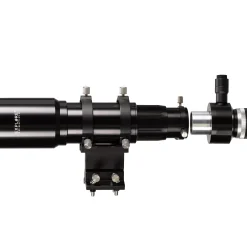 EXPLORE SCIENTIFIC 10x60 Sucher- und Leitfernrohr mit Helikalfokussierer, 1,25 Zoll- und T2-Anschluss><noscript><img width=