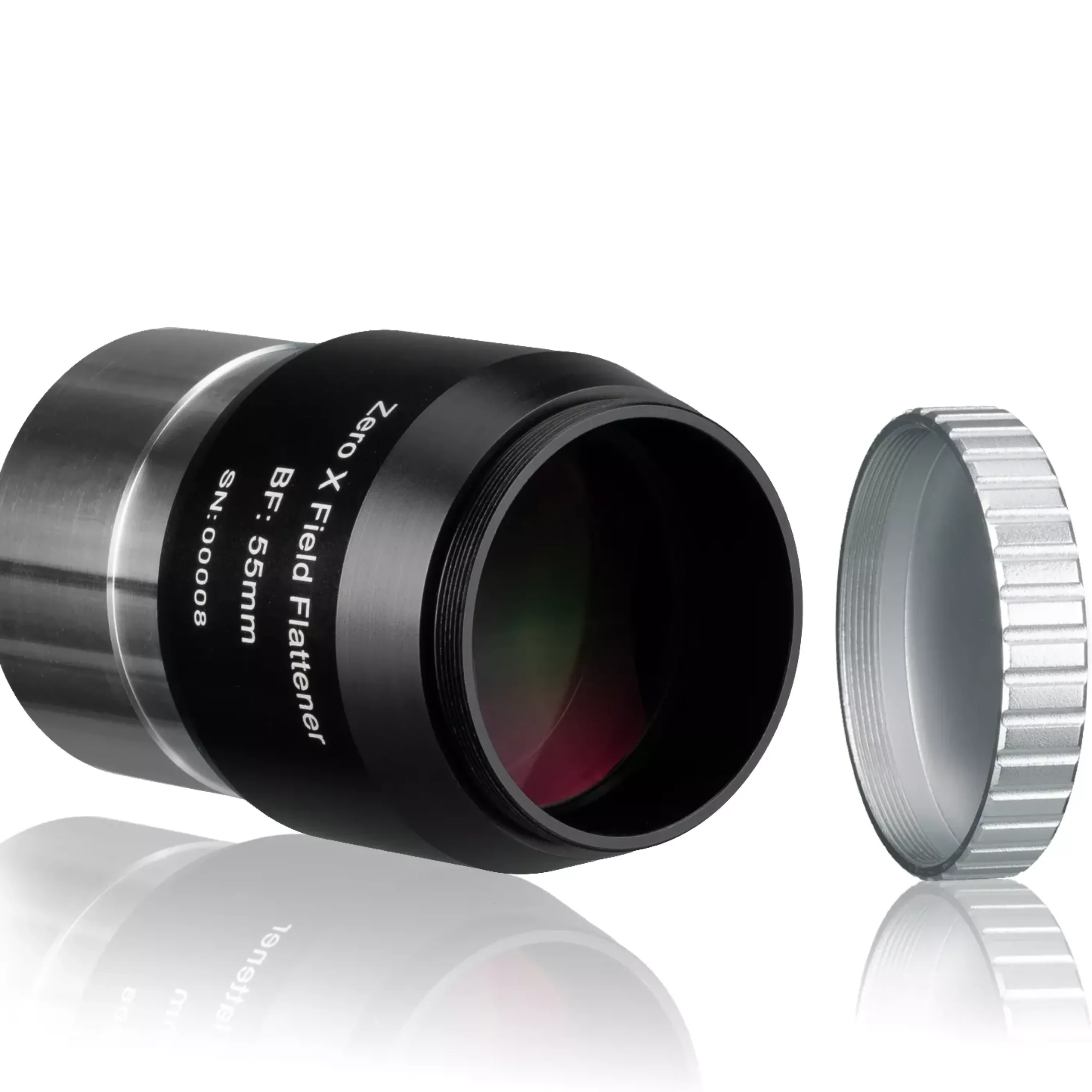 EXPLORE SCIENTIFIC Zero X Bildfeldebner 2''/M48 für ED80, ED102 u. ED127 APO>Bresser Store