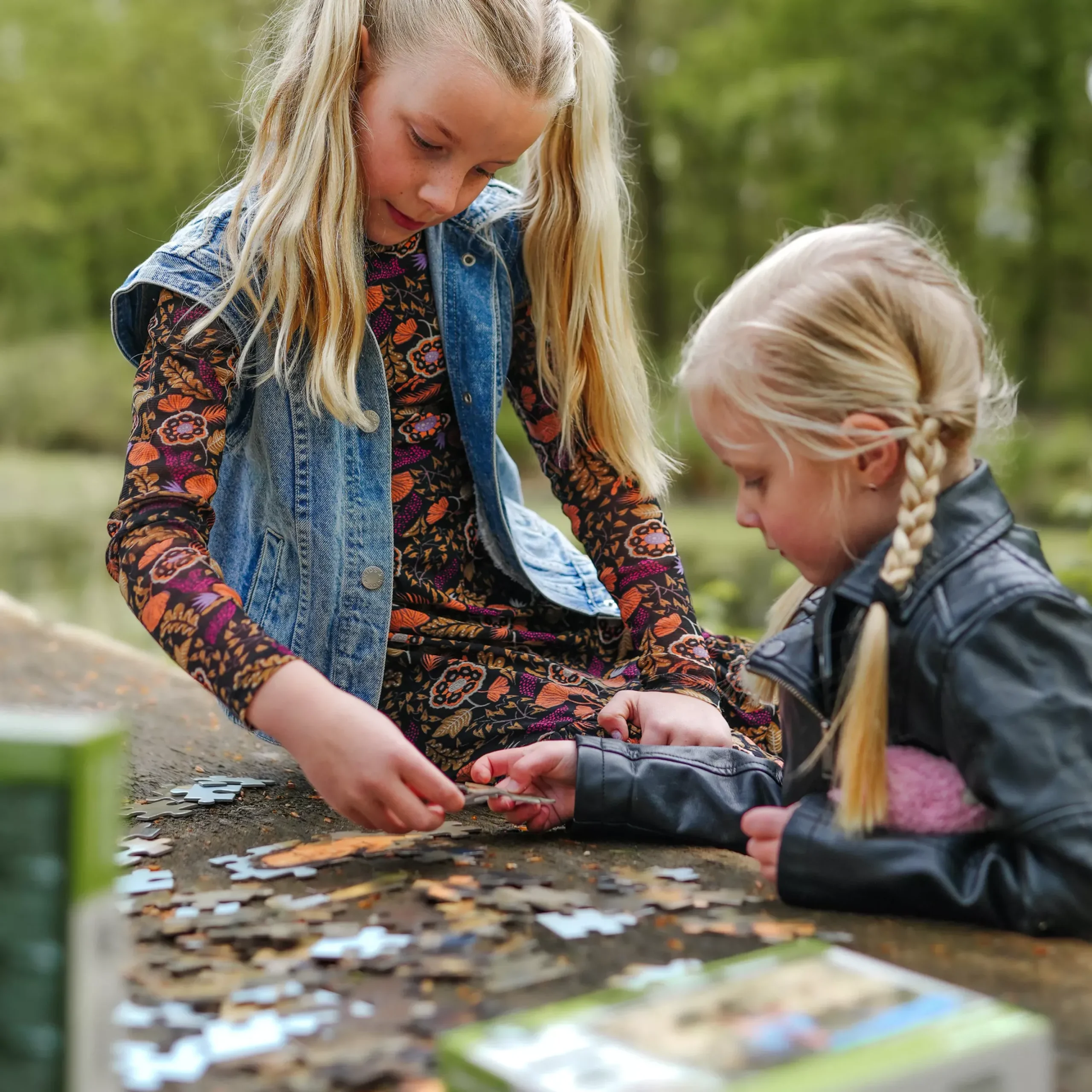 FREEK VONK Kinder-Puzzle>Bresser Online