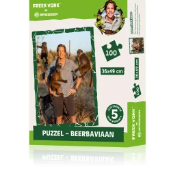 FREEK VONK Kinder-Puzzle><noscript><img width=