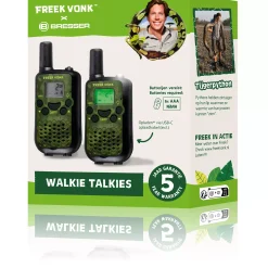FREEK VONK Walkie Talkie 2er-Set><noscript><img width=