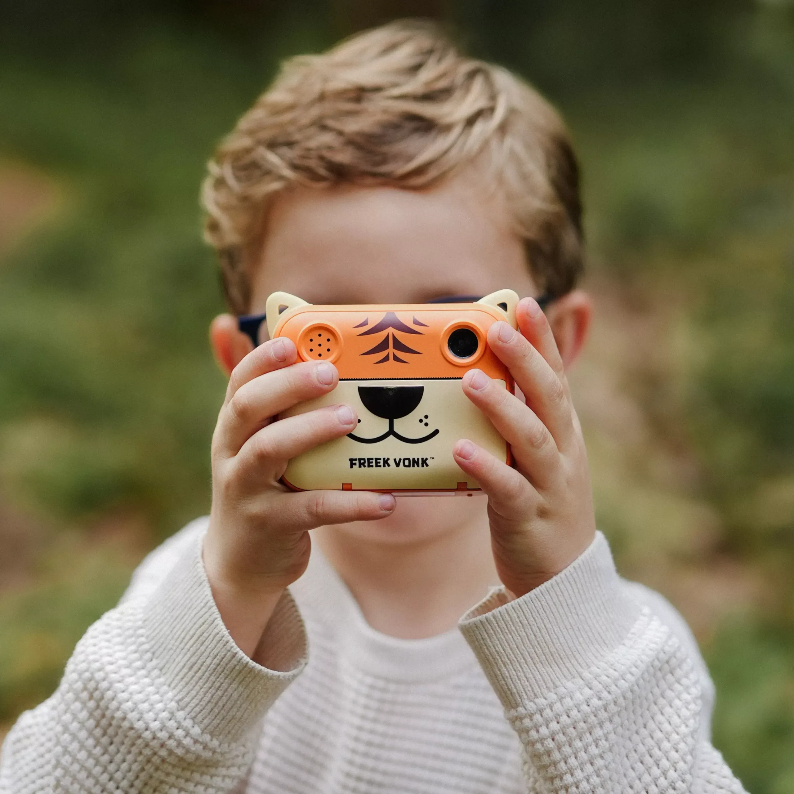 FREEK VONK x Kinder-Sofortbildkamera>Bresser Store