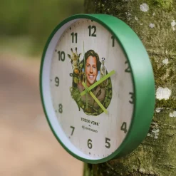 FREEK VONK x Kinder-Wanduhr><noscript><img width=
