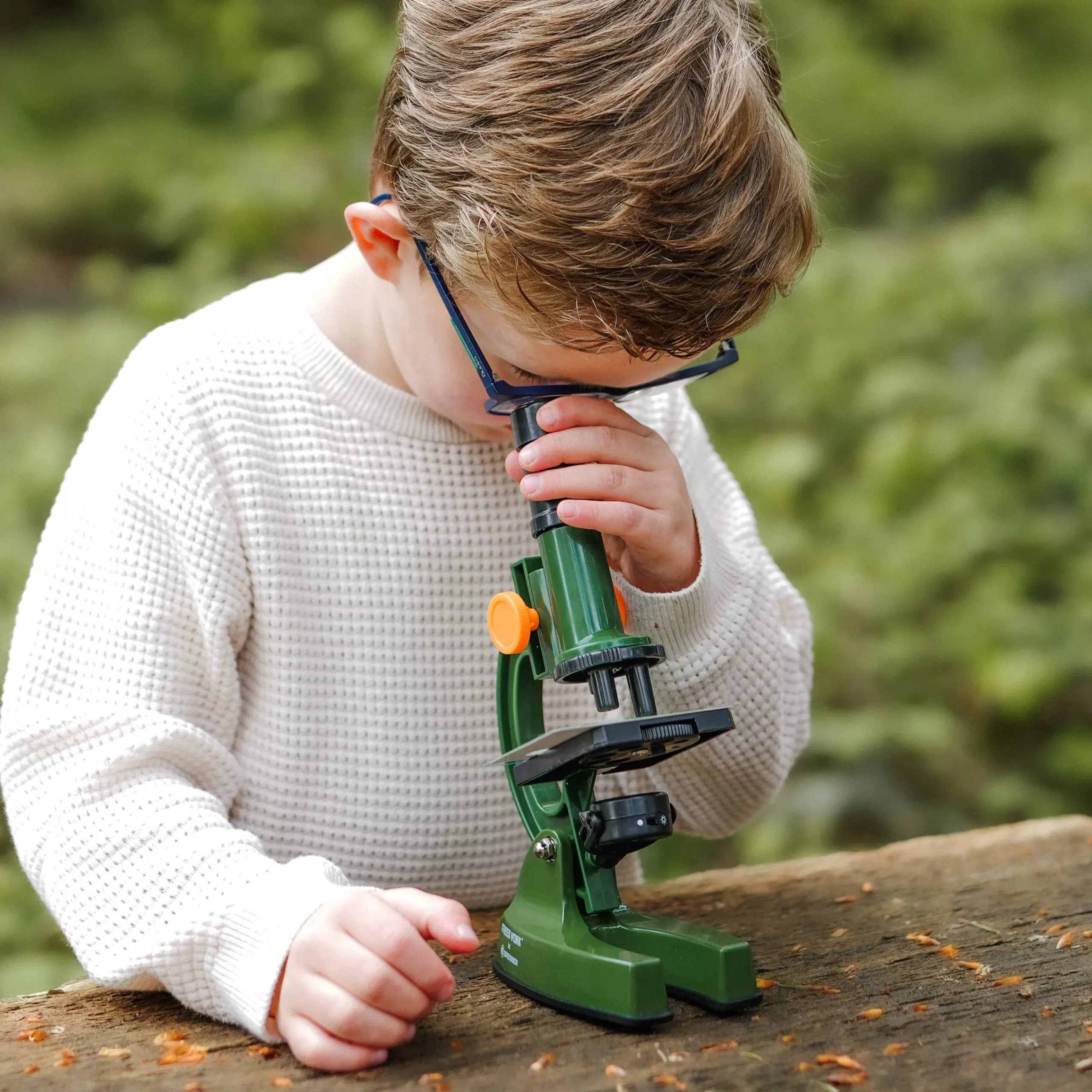 FREEK VONK x Kindermikroskop-Set inklusive Koffer>Bresser Sale
